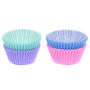 Set Cápsulas Mini Cupcake Tonos Pastel 100 ud - House of Marie Set Cápsulas Mini Cupcake Tonos Pastel 100 ud - House of Marie