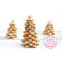 Set Cortadores Árbol de Navidad 5 ud - Scrapcooking Set Cortadores Árbol de Navidad 5 ud - Scrapcooking