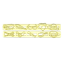 Set Cortadores Accesorios Mujer 2 ud - FMM Set Cortadores Accesorios Mujer 2 ud - FMM