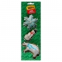 Set Cortadores Copo de Nieve / Muñeco de Nieve / Oso Polar Set Cortadores Copo de Nieve / Muñeco de Nieve / Oso Polar