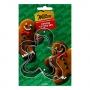 Set Cortadores Muñecos de Jengibre 3 ud - Wilton Set Cortadores Muñecos de Jengibre 3 ud - Wilton