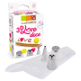 Set Decoración Love 3D 6 ud - Scrapcooking Set Decoración Love 3D 6 ud - Scrapcooking