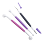 Set Herramientas para Corte y Modelado 3 ud - Wilton Set Herramientas para Corte y Modelado 3 ud - Wilton