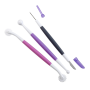 Set Herramientas para Corte y Modelado 3 ud - Wilton