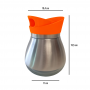 Set Menaje De Cocina Para Almacenaje - Naranja Set Menaje De Cocina Para Almacenaje - Naranja