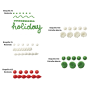 Set Para Decorar Galletas Wilton - Navidad Set Para Decorar Galletas Wilton - Navidad