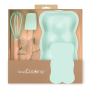 Set Utensilios Scrapcooking - Osito Set Utensilios Scrapcooking - Osito