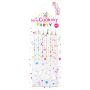 Set Velas Cumpleaños Mágicas 12 ud - Scrapcooking Set Velas Cumpleaños Mágicas 12 ud - Scrapcooking