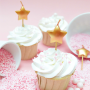 Set Velas Cumpleaños Doradas 15 ud - Scrapcooking Set Velas Cumpleaños Doradas 15 ud - Scrapcooking