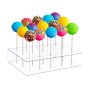Soporte para Cake Pops - 20 Cavidades 2 ud Soporte para Cake Pops - 20 Cavidades 2 ud