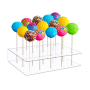 Soporte para Cake Pops - 20 Cavidades 2 ud