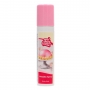 Spray Metálico Rosa Bebe Brillante 100 ml - Funcakes Spray Metálico Rosa Bebe Brillante 100 ml - Funcakes