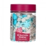 Sprinkles 3D Frosty Winters 70 - Funcakes Sprinkles 3D Frosty Winters 70 - Funcakes