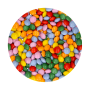 Sprinkles Caramelos Choco 80 gr - Funcakes Sprinkles Caramelos Choco 80 gr - Funcakes