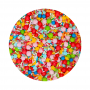 Sprinkles Happy Birthday 65 gr - Funcakes Sprinkles Happy Birthday 65 gr - Funcakes