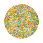 Sprinkles Mini Confeti Colores 60 gr - Funcakes
