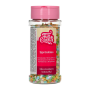 Sprinkles Mini Confeti Colores 60 gr - Funcakes Sprinkles Mini Confeti Colores 60 gr - Funcakes