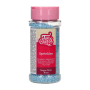 Sprinkles Funcakes Sugar Dots Azules 80 gr - Funcakes Sprinkles Funcakes Sugar Dots Azules 80 gr - Funcakes