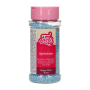 Sprinkles Funcakes Sugar Dots Azules 80 gr - Funcakes