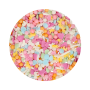 Sprinkles Medley Unicornio Pastel 180 gr - Funcakes Sprinkles Medley Unicornio Pastel 180 gr - Funcakes