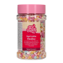 Sprinkles Medley Unicornio Pastel 180 gr - Funcakes Sprinkles Medley Unicornio Pastel 180 gr - Funcakes
