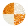 Sprinkles 4 en 1 Estrellas Brillantes - Wilton Sprinkles 4 en 1 Estrellas Brillantes - Wilton