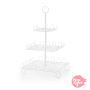 Stand para Cupcakes Blanco - Capricornio Stand para Cupcakes Blanco - Capricornio