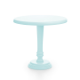 Stand para Tarta Candy Redondo Azul 30 cm Stand para Tarta Candy Redondo Azul 30 cm