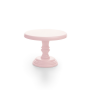 Stand para Tarta Candy Redondo Rosa 20 cm Stand para Tarta Candy Redondo Rosa 20 cm