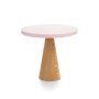 Stand para Tarta Natural Redondo Rosa de 25 cm Stand para Tarta Natural Redondo Rosa de 25 cm