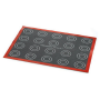 Tapete Silicona para Eclair y Choux - Silikomart Tapete Silicona para Eclair y Choux - Silikomart