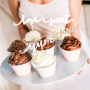 Topper para Cupcakes Love Plata 6 ud - Partydeco Topper para Cupcakes Love Plata 6 ud - Partydeco