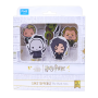 Topper para Cupcakes Artes Oscuras Harry Potter 15 ud - PME Topper para Cupcakes Artes Oscuras Harry Potter 15 ud - PME