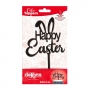 Topper para Tarta Happy Easter 16 cm - Dekora Topper para Tarta Happy Easter 16 cm - Dekora
