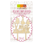 Topper para Tarta Xmas 13 cm - Scrapcooking  Topper para Tarta Xmas 13 cm - Scrapcooking