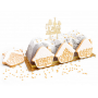 Topper para Tarta Xmas 13 cm - Scrapcooking  Topper para Tarta Xmas 13 cm - Scrapcooking