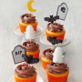 Toppers Para Cupcake Wilton - Halloween Toppers Para Cupcake Wilton - Halloween