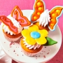 Tubo Escritor de Chocolate Naranja 25 gr - Funcakes Tubo Escritor de Chocolate Naranja 25 gr - Funcakes