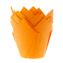 Tulipas para Muffins Naranjas 36 ud - House of Marie