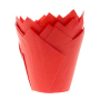 Tulipas para Muffins Rojas 36 ud - House ff Marie Tulipas para Muffins Rojas 36 ud - House ff Marie