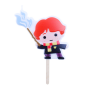 Vela Cumpleaños Ron Weasley 10 cm - PME Vela Cumpleaños Ron Weasley 10 cm - PME