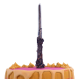 Vela Cumpleaños Varita Harry Potter 22,5 cm - PME Vela Cumpleaños Varita Harry Potter 22,5 cm - PME