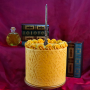 Vela Cumpleaños Varita Harry Potter 22,5 cm - PME Vela Cumpleaños Varita Harry Potter 22,5 cm - PME