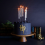 Velas Cumpleaños Flotantes del Gran Comedor Harry Potter 10 cm Velas Cumpleaños Flotantes del Gran Comedor Harry Potter 10 cm