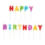 Velas Cumpleaños Happy Birthday - Wilton  Velas Cumpleaños Happy Birthday - Wilton