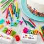 Velas Cumpleaños Happy Birthday - Wilton  Velas Cumpleaños Happy Birthday - Wilton