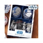 Star Wars Cupcake Kit Decoration Galactic Empire Star Wars Cupcake Kit Decoration Galactic Empire