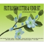 Kit Fruit Blossom: Cortadores y Marcador