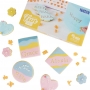 Estampador Letras Maýusculas y Minúsculas 52 piezas Modelo B - PME Estampador Letras Maýusculas y Minúsculas 52 piezas Modelo B - PME
