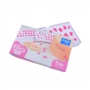 Estampador Letras Maýusculas y Minúsculas 52 piezas Modelo C - PME Estampador Letras Maýusculas y Minúsculas 52 piezas Modelo C - PME